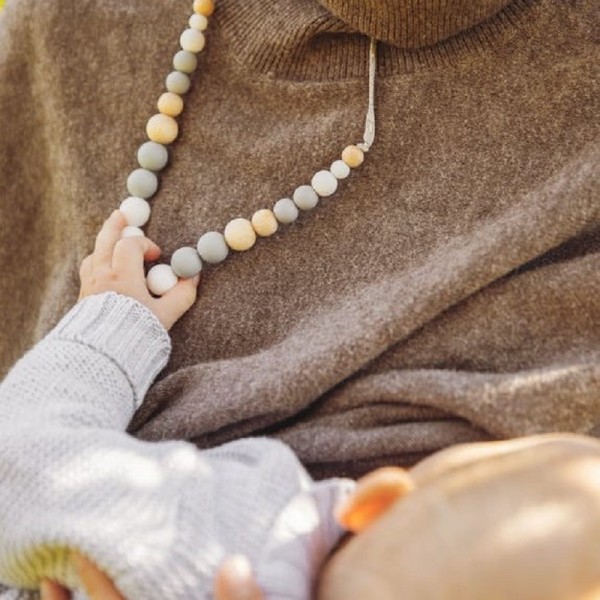 Collier d'allaitement ou de portage...