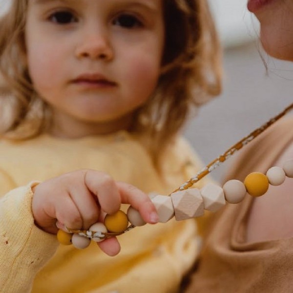 Collier d'allaitement ou de portage...