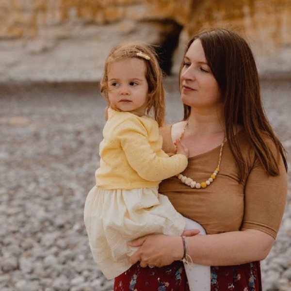 Collier d'allaitement ou de portage...