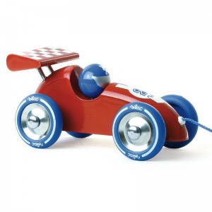 VOITURE DE COURSE À TRAINER... 2