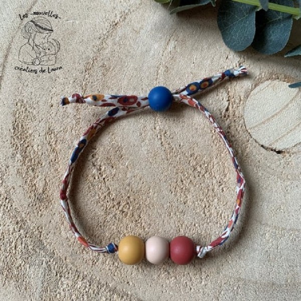 Bracelet Noisette