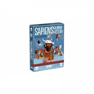 JEU DE 7 FAMILLES SAPIENS...