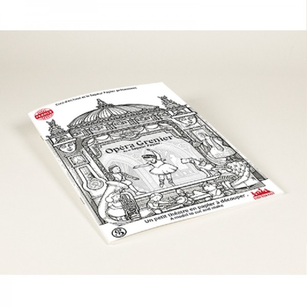 THEATRE EN PAPIER - OPERA GRENIER