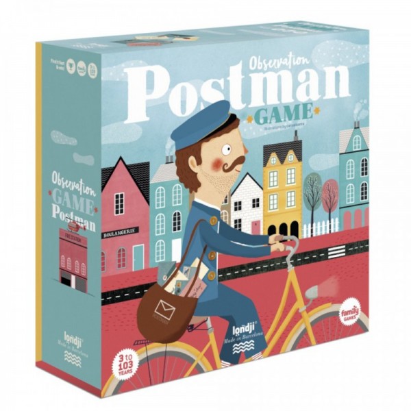 POSTMAN