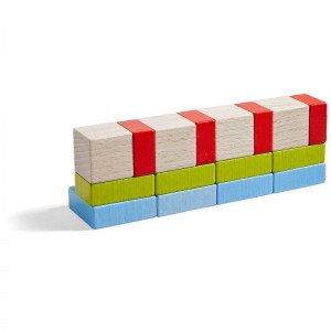 JEU ASSEMBLAGE 3D 4 FOIS 4 2