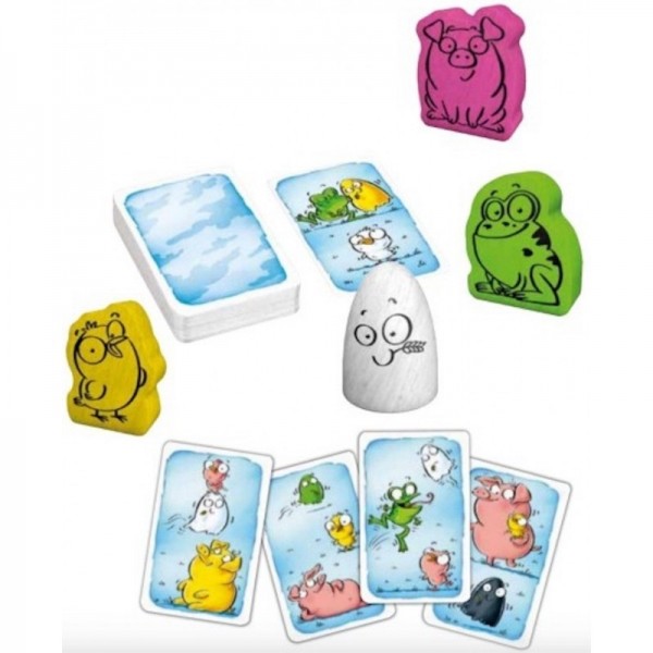 BAZAR BIZARRE JUNIOR