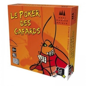 LE POKER DES CAFARDS