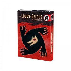 LOUP GAROUS DE THIERCELIEUX