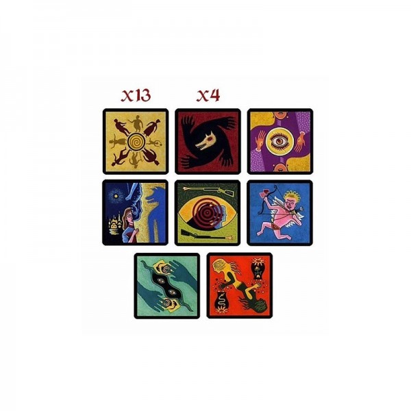 LOUP GAROUS DE THIERCELIEUX