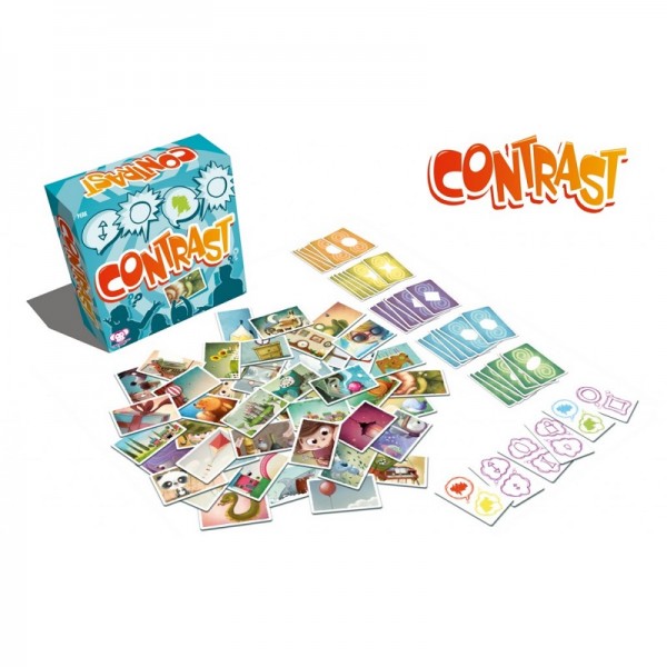 CONTRAST