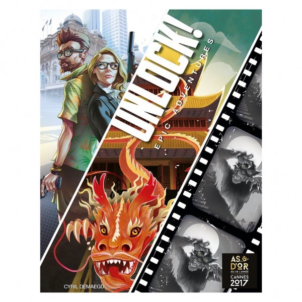 UNLOCK 7 - EPIC ADVENTURES