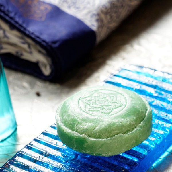 SAVON AYURVEDIQUE VETIVER