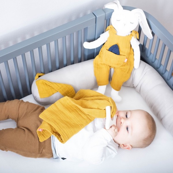 Poupée lapin garçon