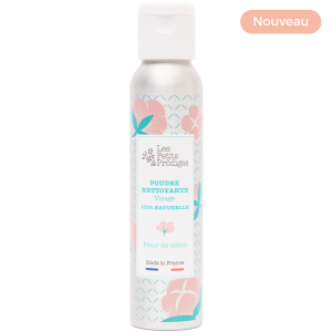 NETTOYANT VISAGE FLEUR DE...