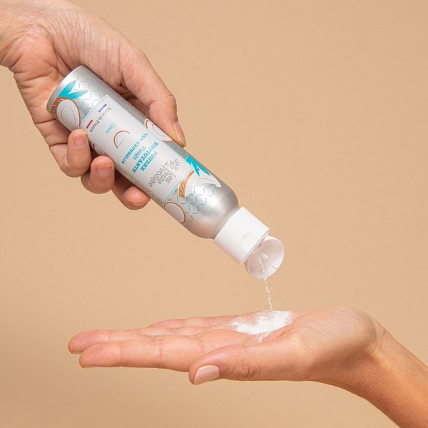 NETTOYANT VISAGE EN POUDRE SOLIDE SENTEUR COCO - LES PETITS PRODIGES