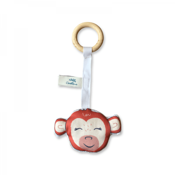 Anneau de dentition Singe