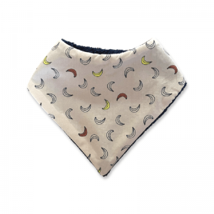 mini bavoir dentition bébé