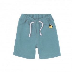 bermuda en coton biologique