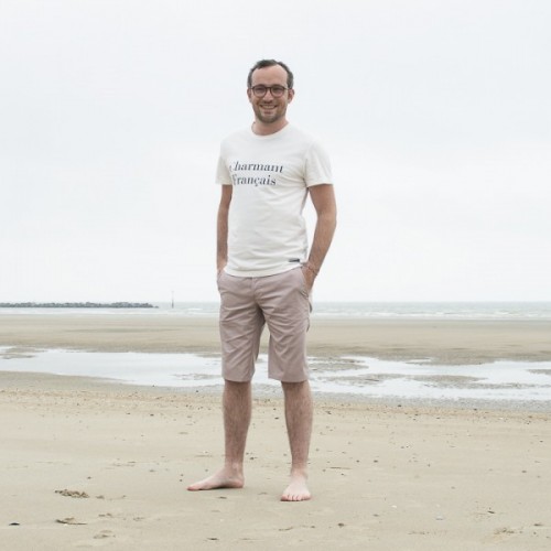 BERMUDA CHINO ECORESPONDABLE ET MADE IN FRANCE - LA GENTLE FACTORY