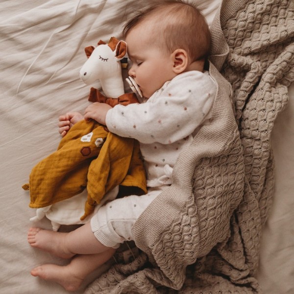 Doudou lange Girafe