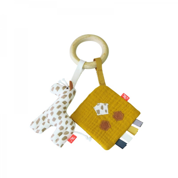 Jouet d'activités Girafe