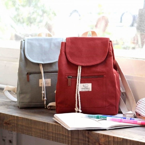 MINI SAC A DOS ELIOT TERRACOTTA