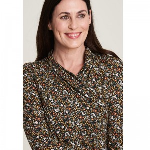 HAUT FANTAISIE COL CACHE... 2