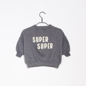 Sweat Soan Grey bébé