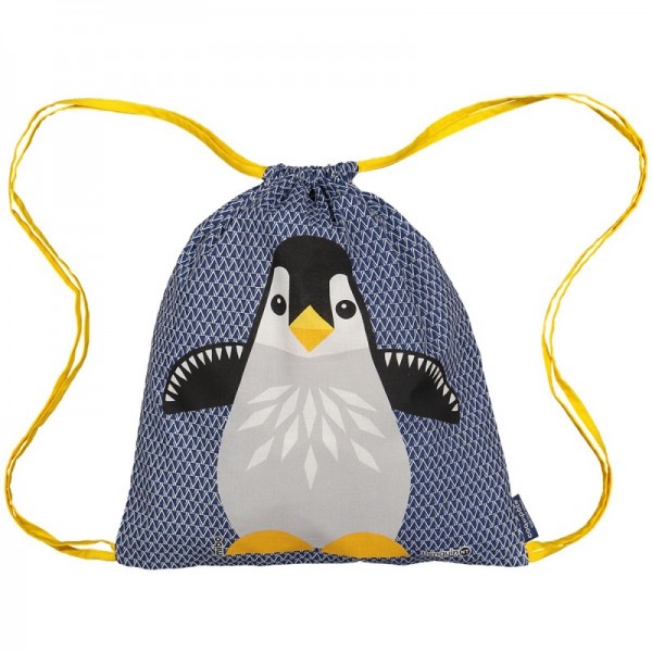 Sac d'activités Pingouin