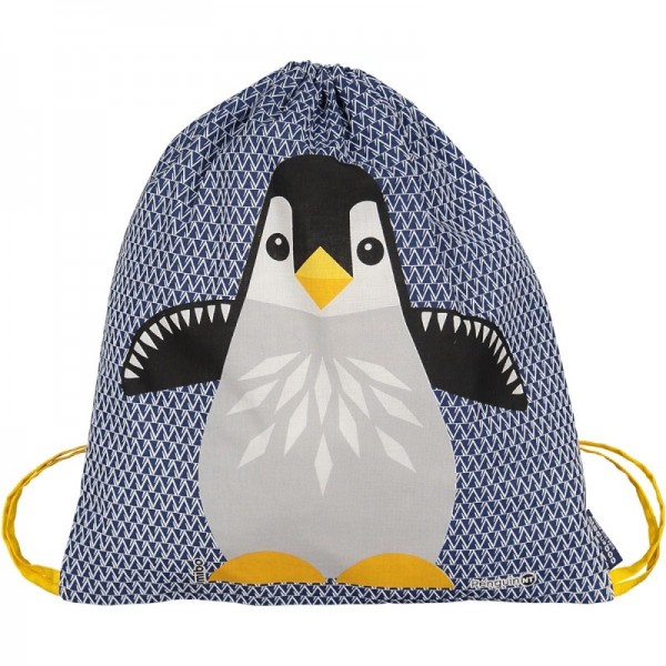 Sac d'activités Pingouin