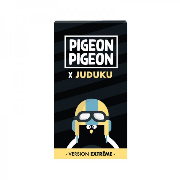PIGEON PIGEON VERSION EXTREME