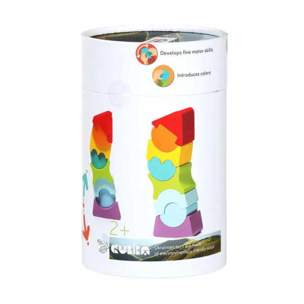 TOUR FLEXIBLE PIECES COLOREES