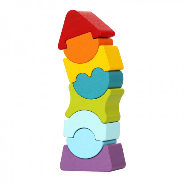 TOUR FLEXIBLE PIECES COLOREES