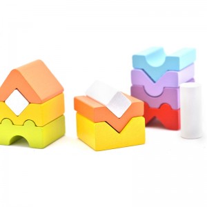 TOUR EN BOIS GRAND MODELE 2