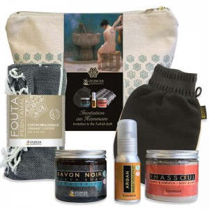 TROUSSE COFFRET BIEN ETRE...