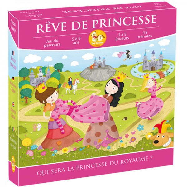 REVE DE PRINCESSE