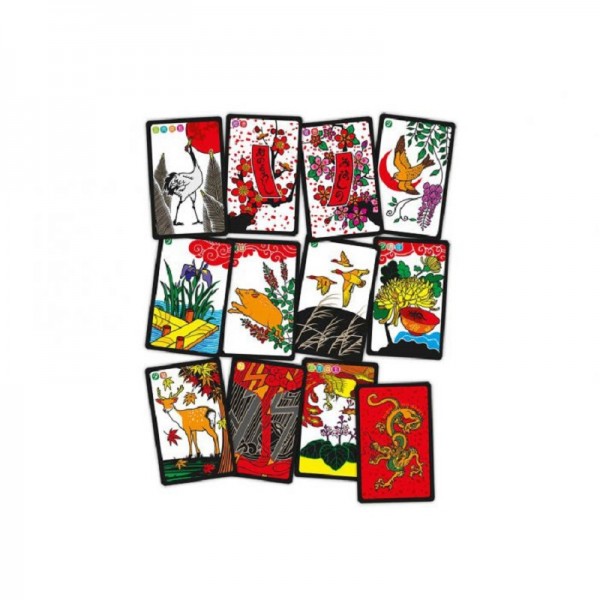 HANAFUDA KOI KOI