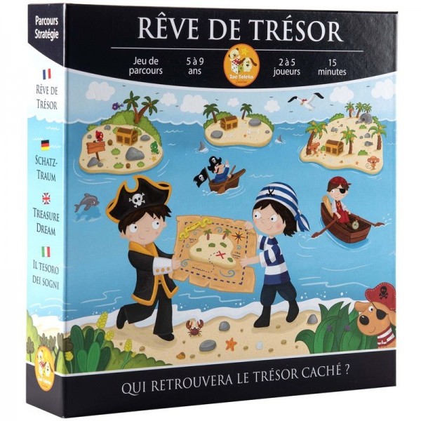 REVE DE TRESOR