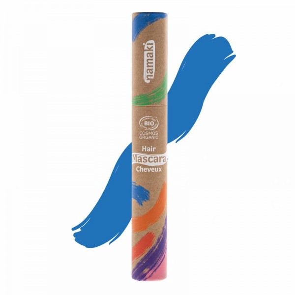 MASCARA BLEU KRAFT