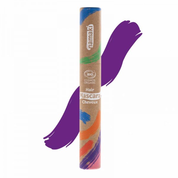 MASCARA VIOLET KRAFT