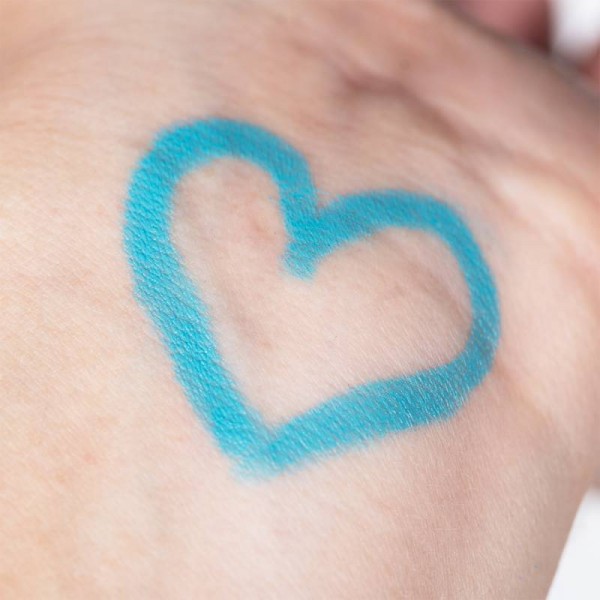 CRAYON MAQUILLAGE UNITE TURQUOISE