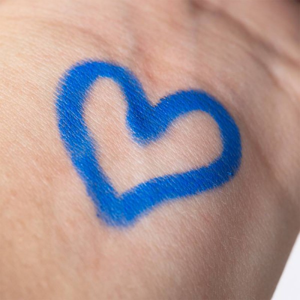 CRAYON MAQUILLAGE UNITE BLEU