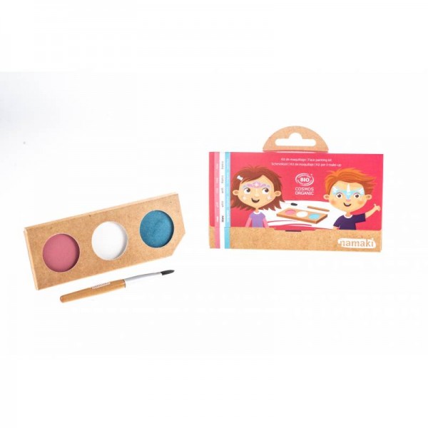 KIT 3 COULEURS COSMOS - PRINCESSE ET...