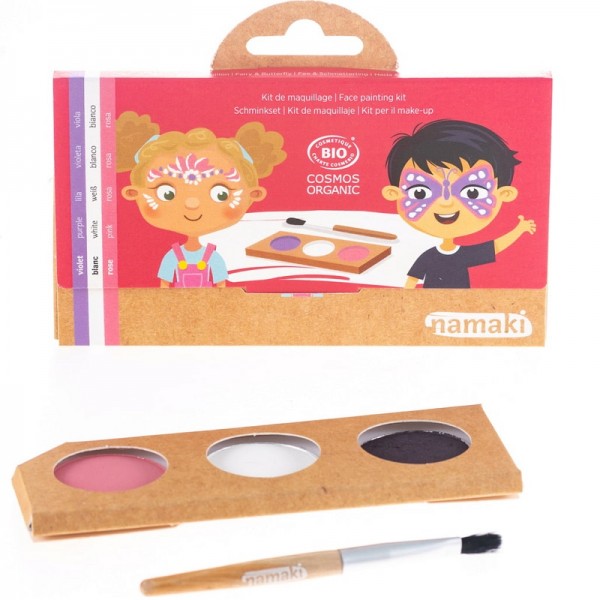 KIT 3 COULEURS COSMOS - FEE ET PAPILLON