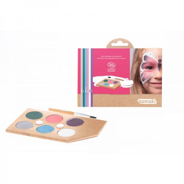 KIT 6 COULEURS COSMOS - MONDES ENCHANTES