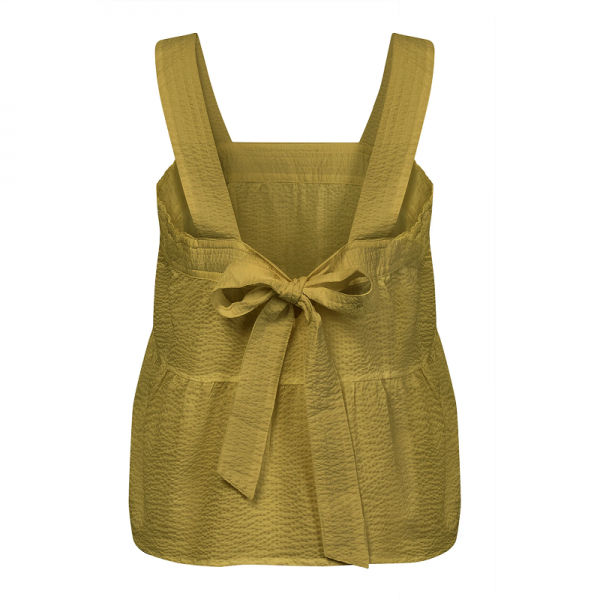 TOP DEBARDEUR CAITLIN IMPRIME FLORAL...