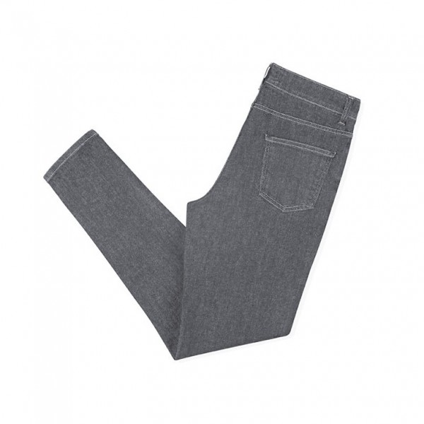 JEAN BETTY SLIM TAILLE HAUTE  GRIS...