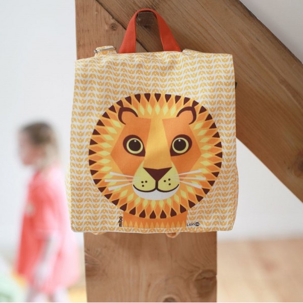 Sac à dos Lion