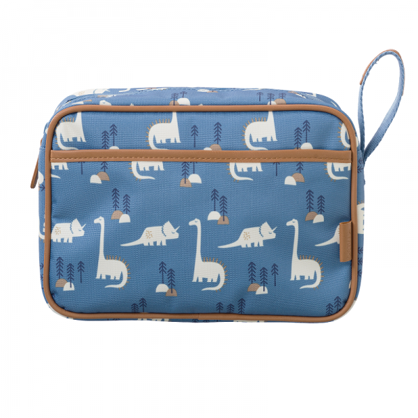 GRANDE TROUSSE DE TOILETTE DINOSAURES...