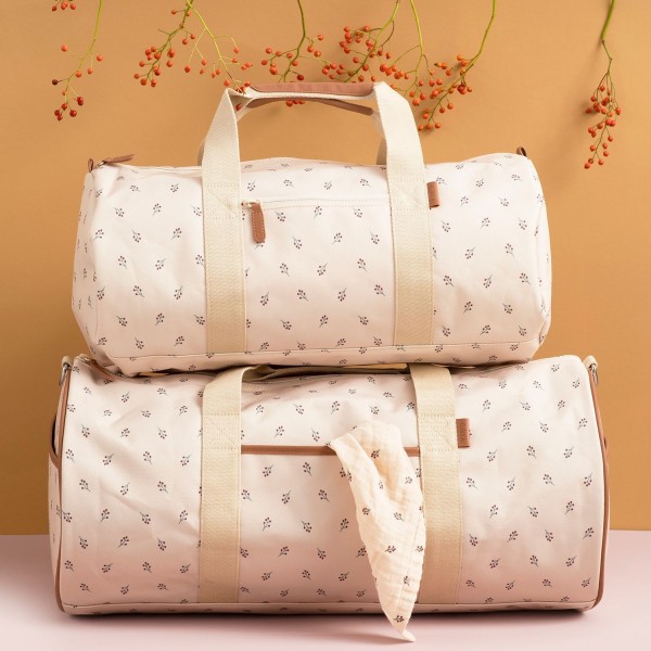 SAC WE BERRIES ECRU - FRESK